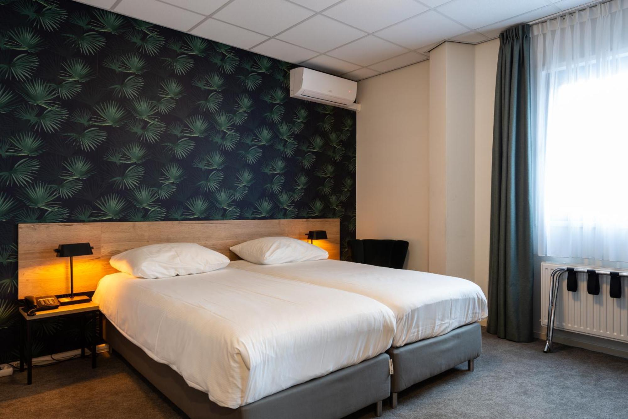 Hotel-Appartementen Klaver Vier Wagenborgen Экстерьер фото