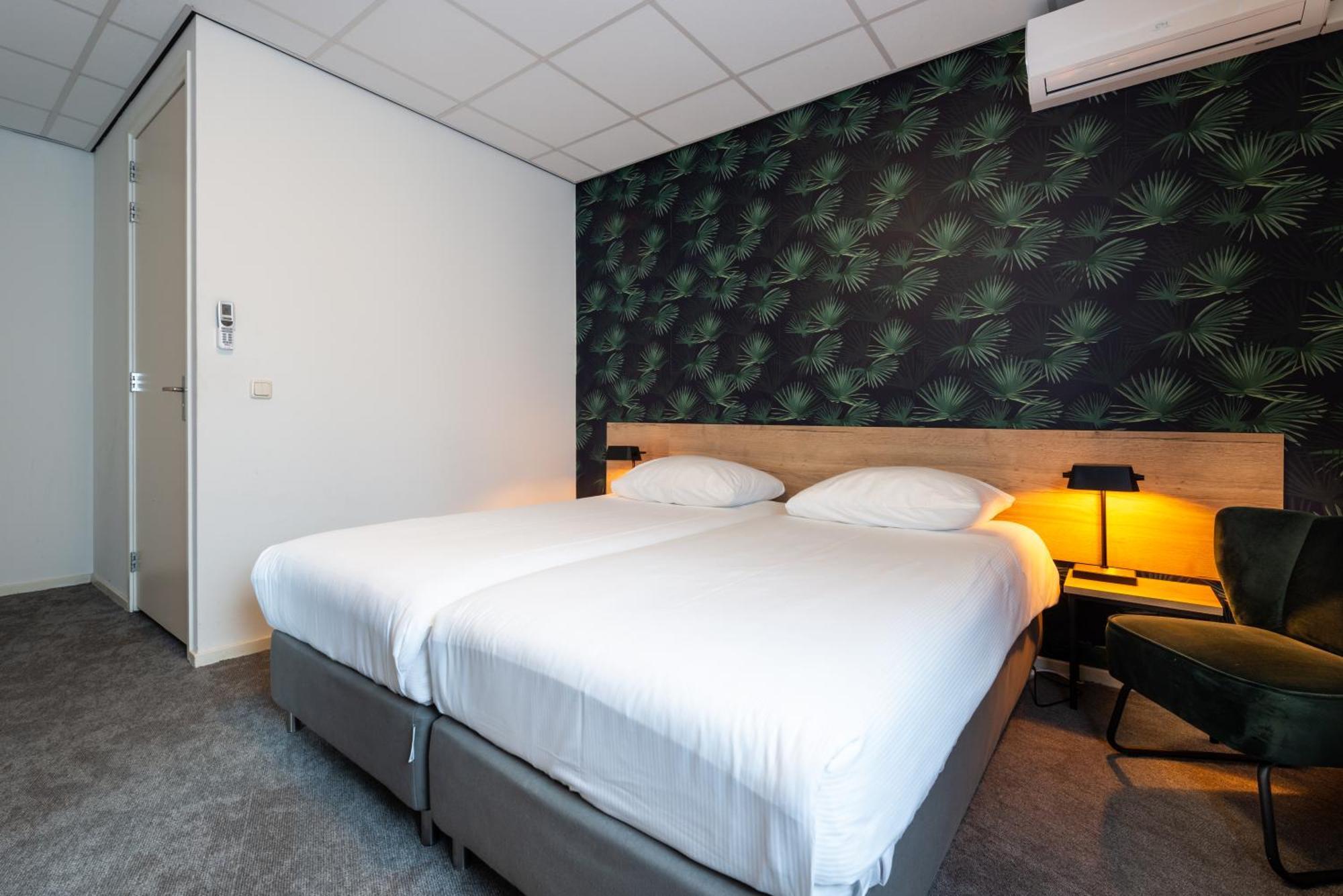 Hotel-Appartementen Klaver Vier Wagenborgen Экстерьер фото