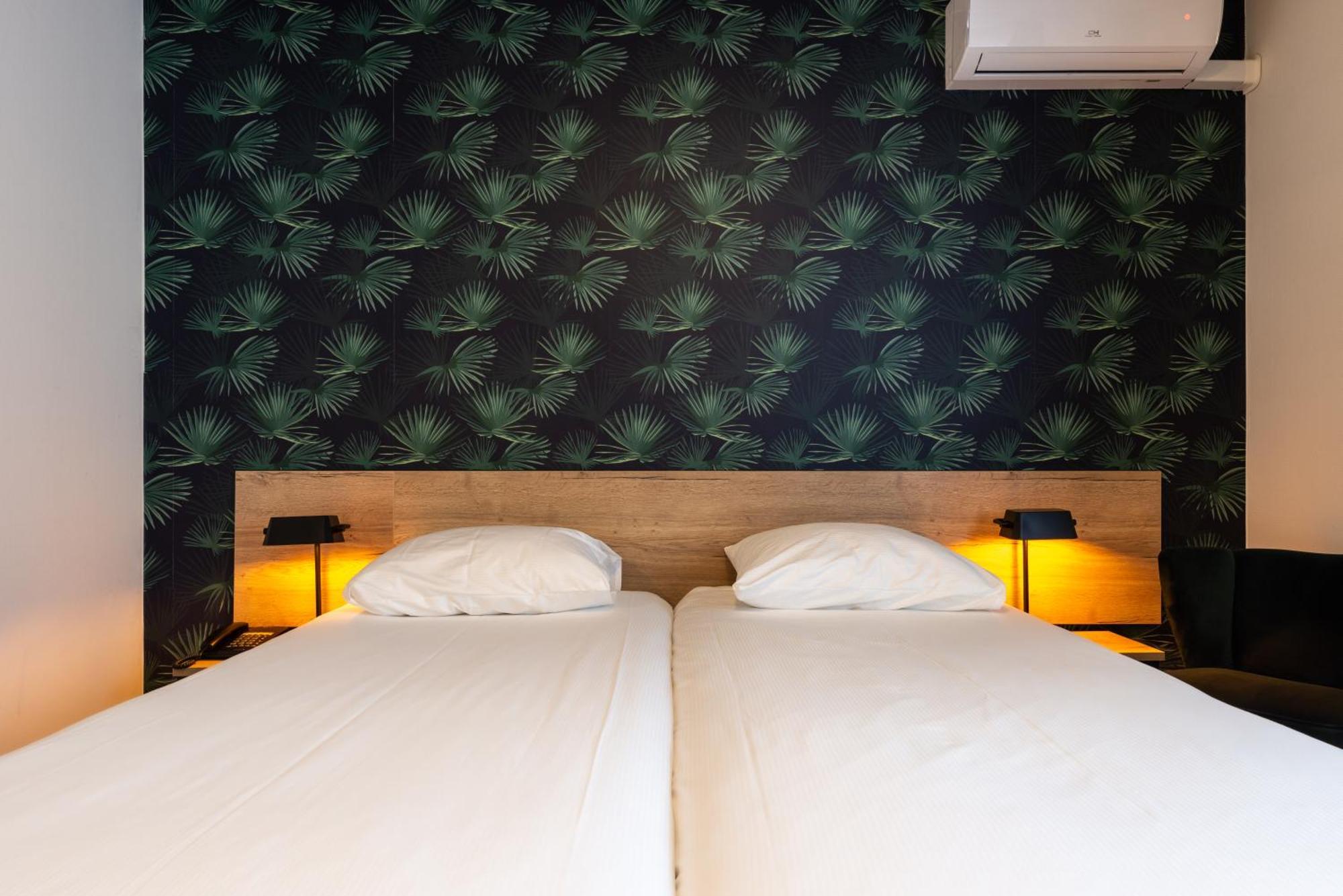 Hotel-Appartementen Klaver Vier Wagenborgen Экстерьер фото